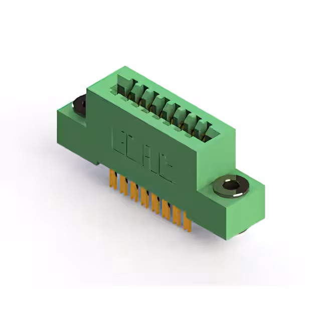 842-016-500-203 EDAC Inc.  Edgeboard Connectors